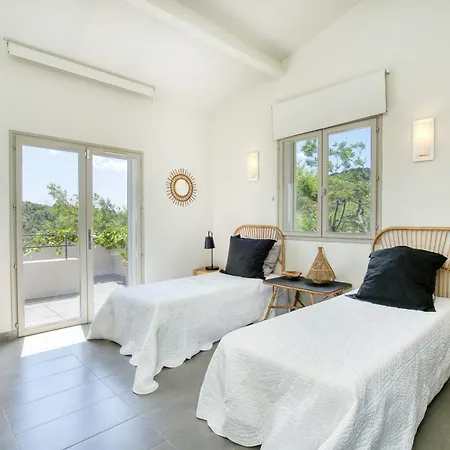 5-star With Panoramic Sea View In - Ciel Et فيلة غريمو