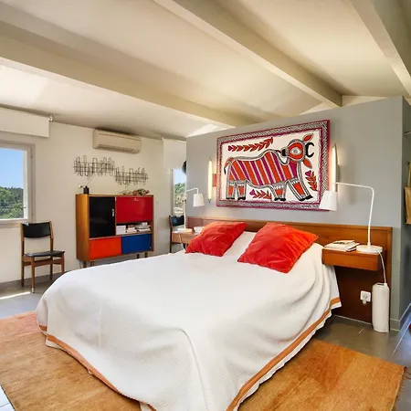 فيلة 5-star With Panoramic Sea View In - Ciel Et *