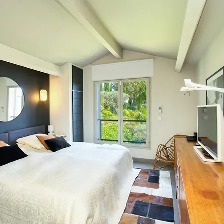 5-star With Panoramic Sea View In - Ciel Et فيلة