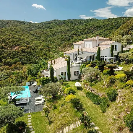 5-star With Panoramic Sea View In - Ciel Et *