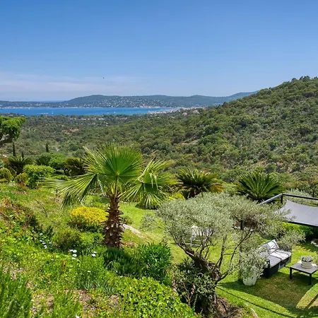 5-star With Panoramic Sea View In - Ciel Et * غريمو