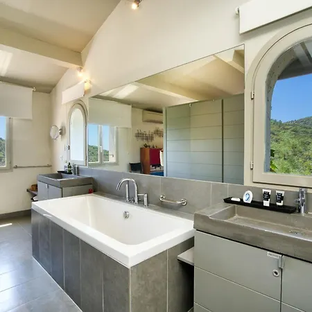 فيلة 5-star With Panoramic Sea View In - Ciel Et