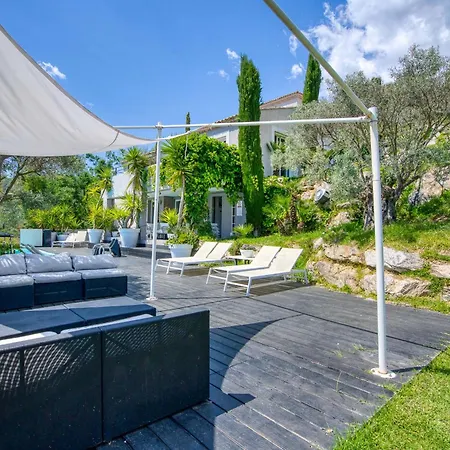 5-star With Panoramic Sea View In - Ciel Et فيلة *