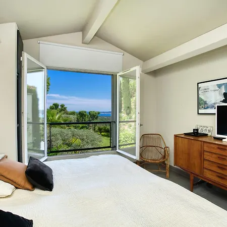 5-star With Panoramic Sea View In - Ciel Et *