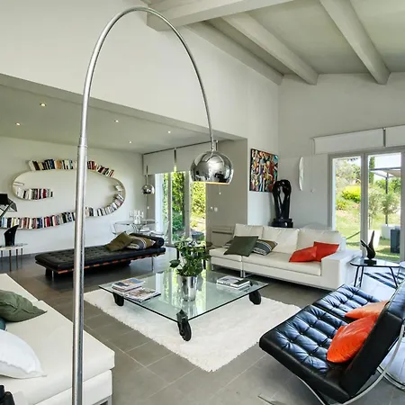 فيلة 5-star With Panoramic Sea View In - Ciel Et *