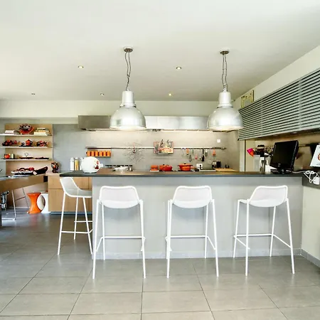 5-star With Panoramic Sea View In - Ciel Et