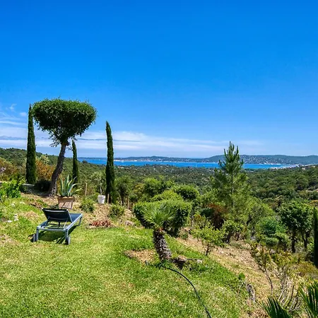 5-star With Panoramic Sea View In - Ciel Et فيلة