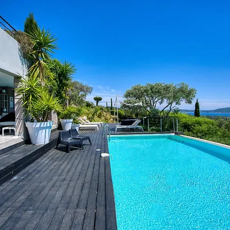 5-star With Panoramic Sea View In - Ciel Et * غريمو