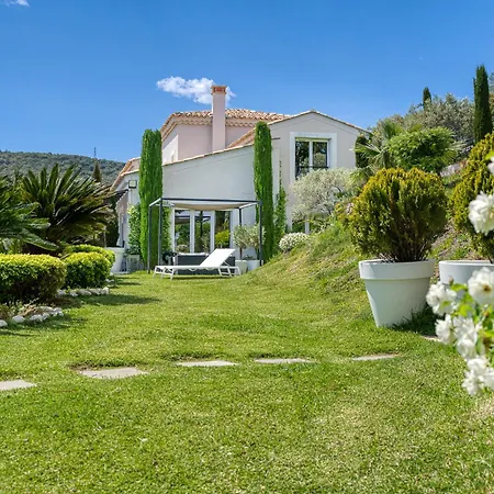 5-star With Panoramic Sea View In - Ciel Et فيلة